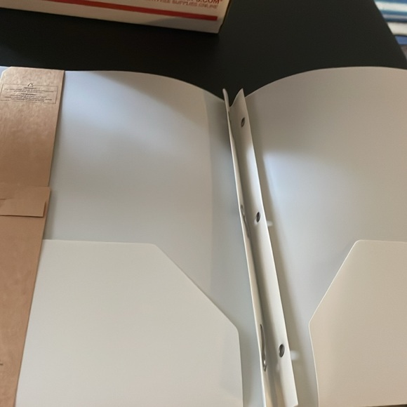 NIB notebook Binder - Picture 2 of 6